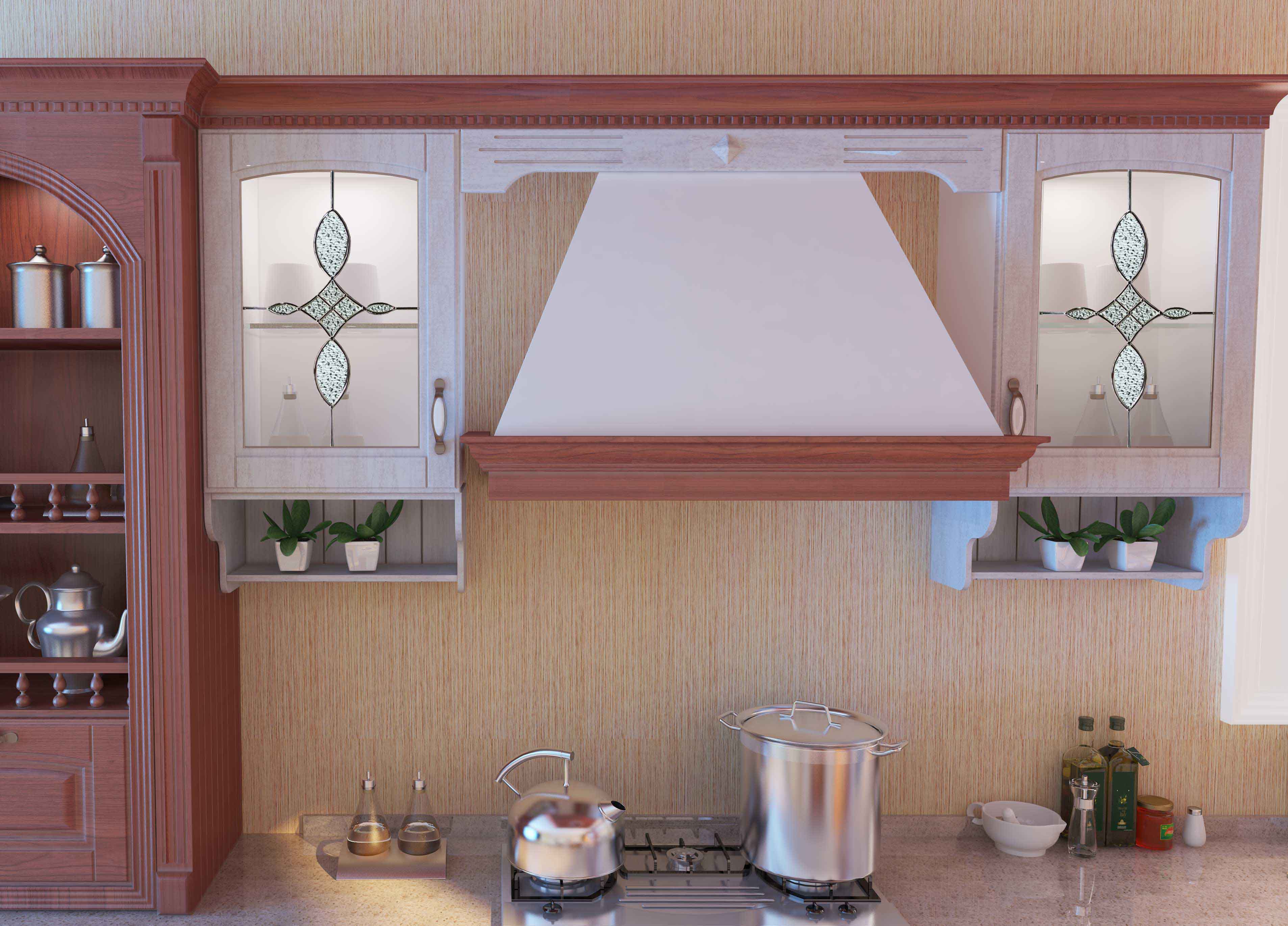range-hood-pvc-mdf-membrane-american-nordic-kitchen-cabinet-design