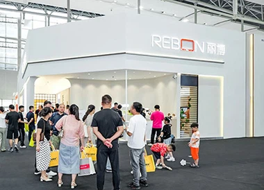 REBON atrai multidões novamente na Feira do CBD